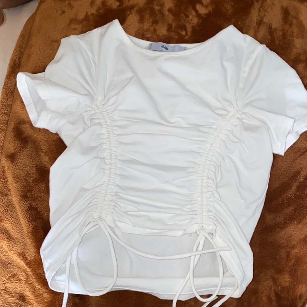 Cinched Tee